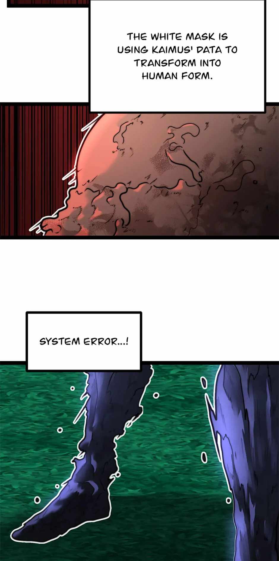 Solo Eating Chapter 66 63